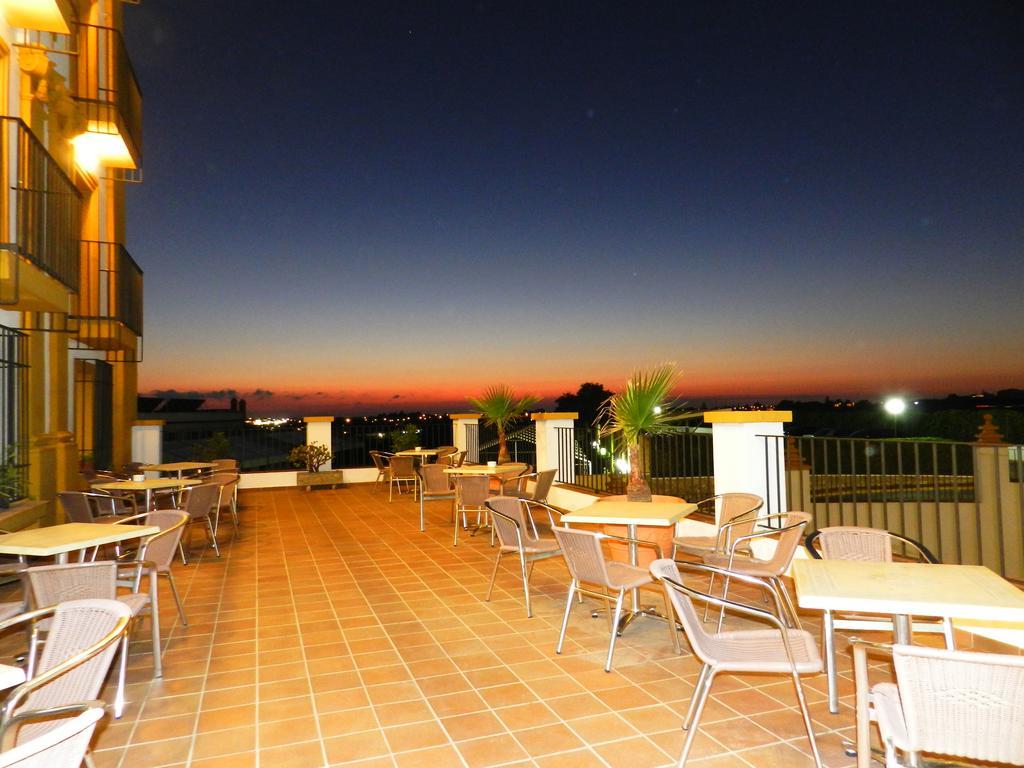 Hotel Balneario De Chiclana Chiclana de la Frontera Exterior foto