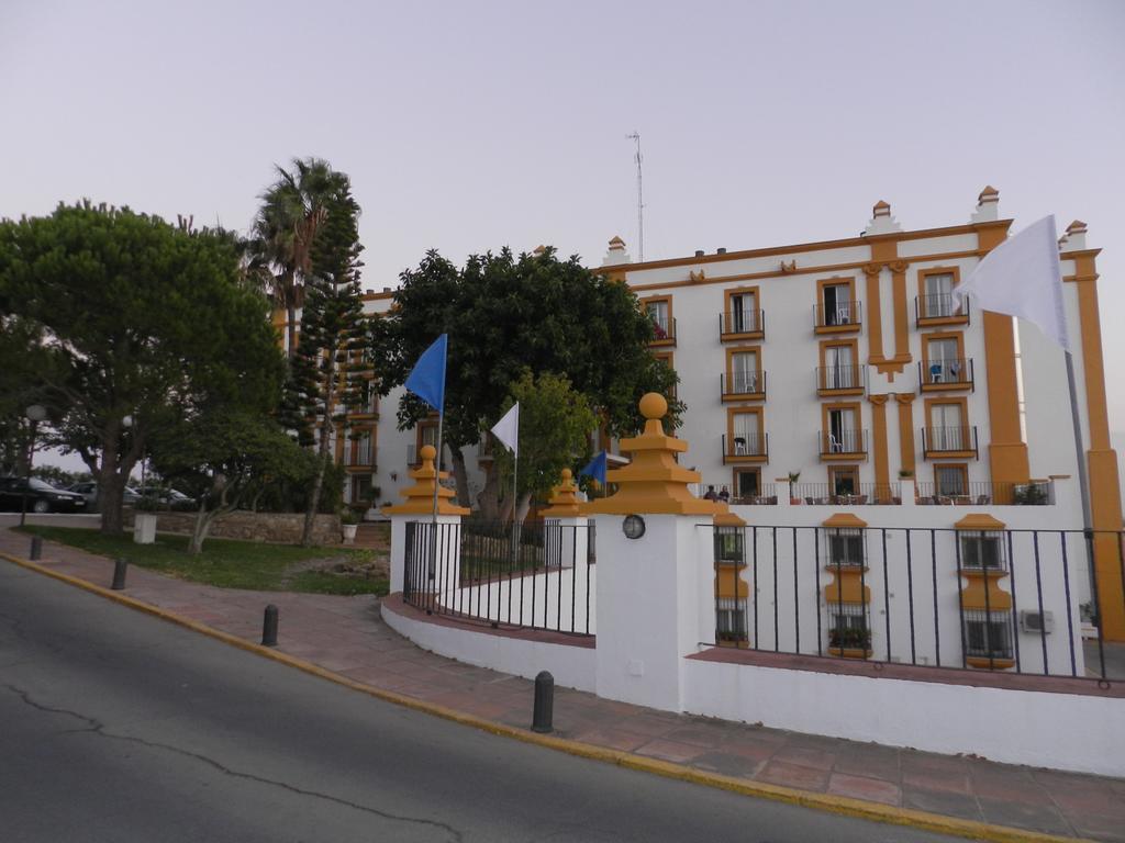 Hotel Balneario De Chiclana Chiclana de la Frontera Exterior foto
