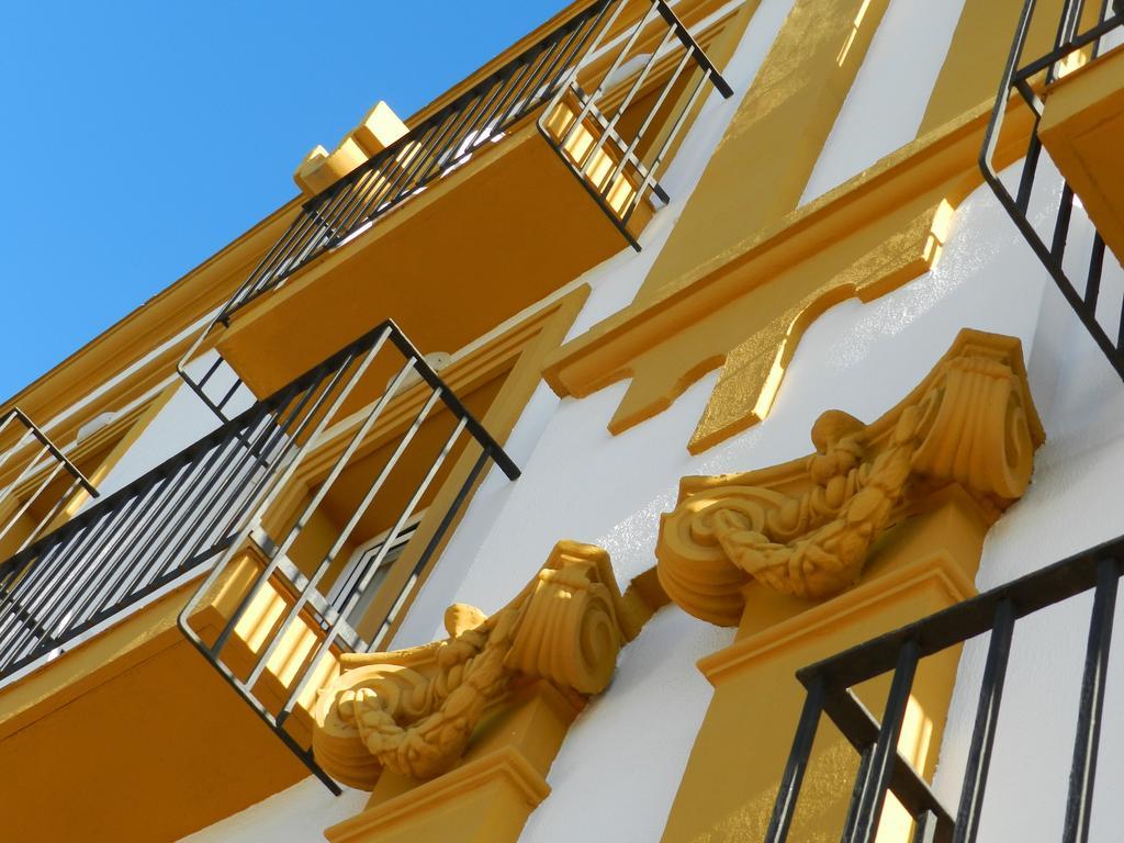 Hotel Balneario De Chiclana Chiclana de la Frontera Exterior foto