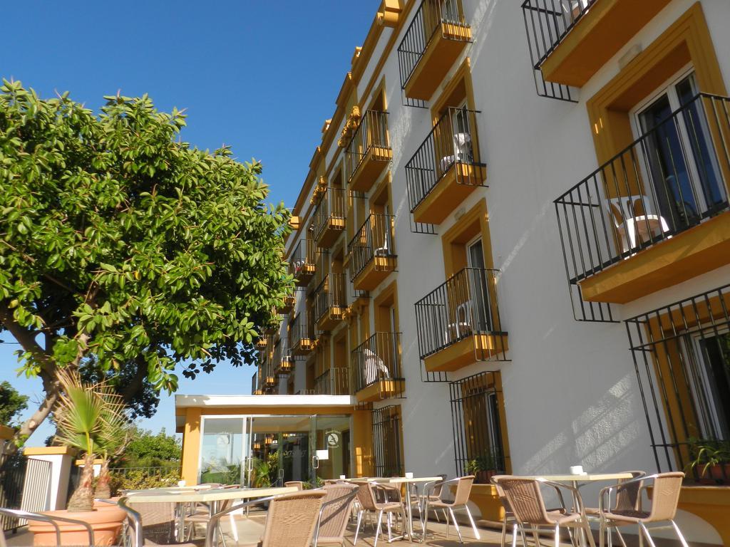 Hotel Balneario De Chiclana Chiclana de la Frontera Exterior foto