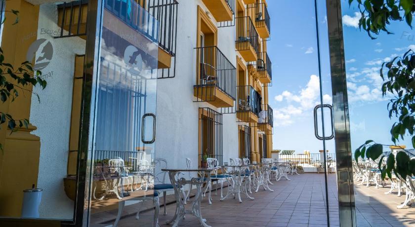 Hotel Balneario De Chiclana Chiclana de la Frontera Exterior foto