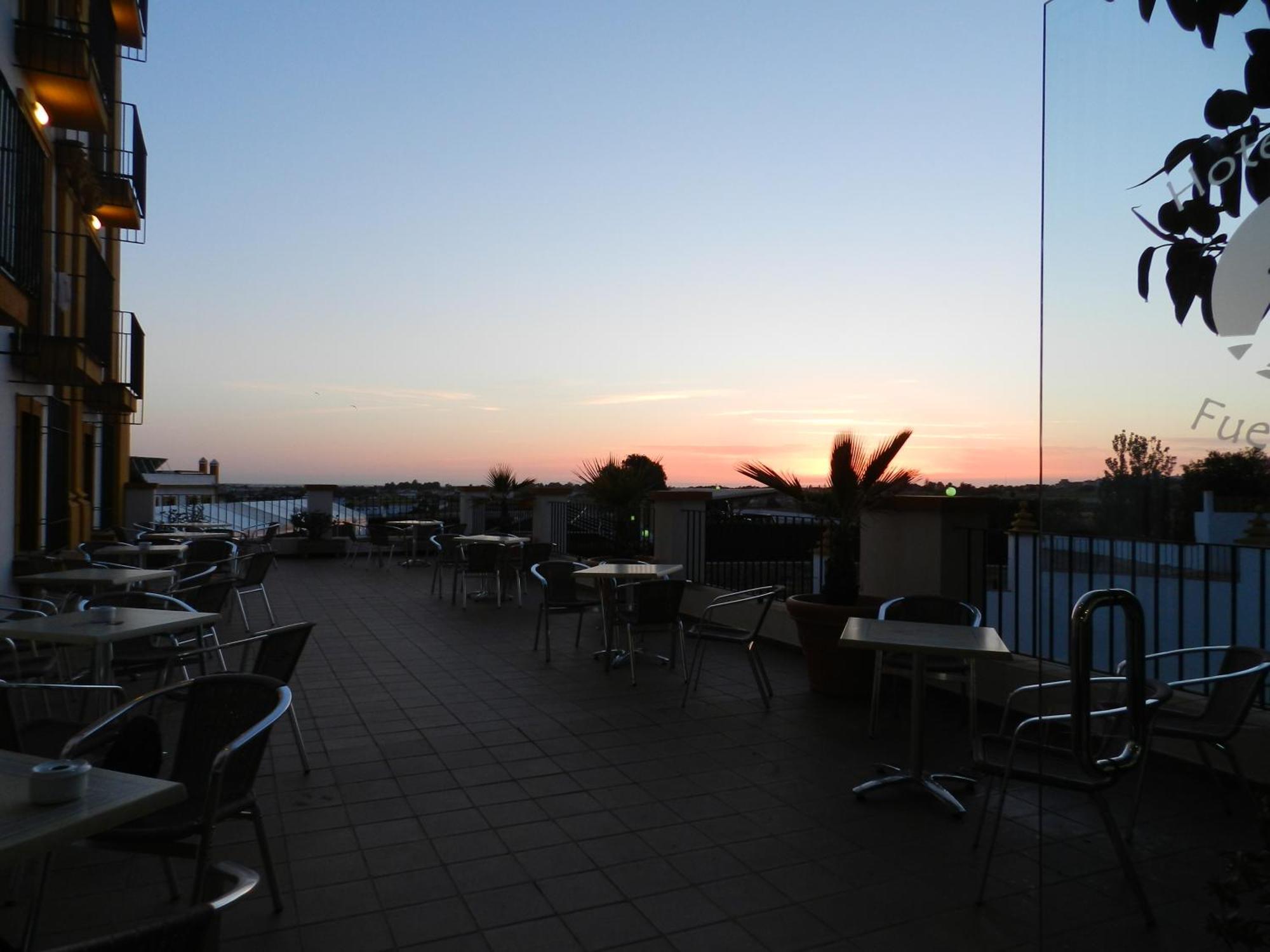Hotel Balneario De Chiclana Chiclana de la Frontera Exterior foto